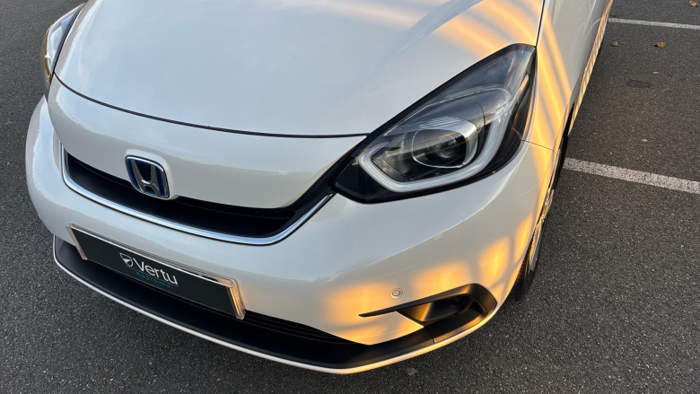 Honda Jazz 1.5 i-MMD Hybrid EX 5dr eCVT Hybrid Hatchback